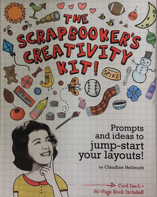 The Scrapbooker's Creativity Kit!