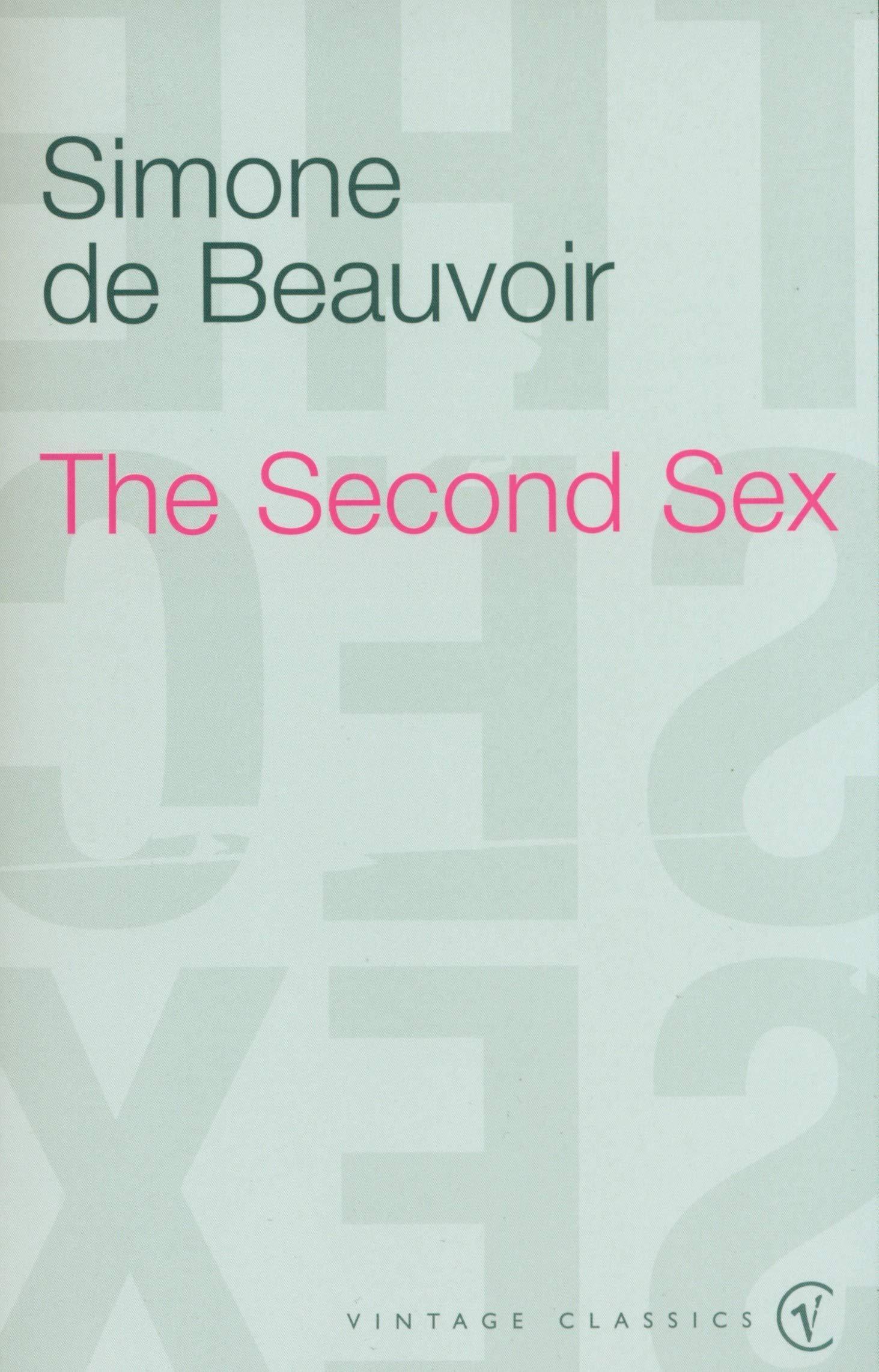 THE SECOND SEX