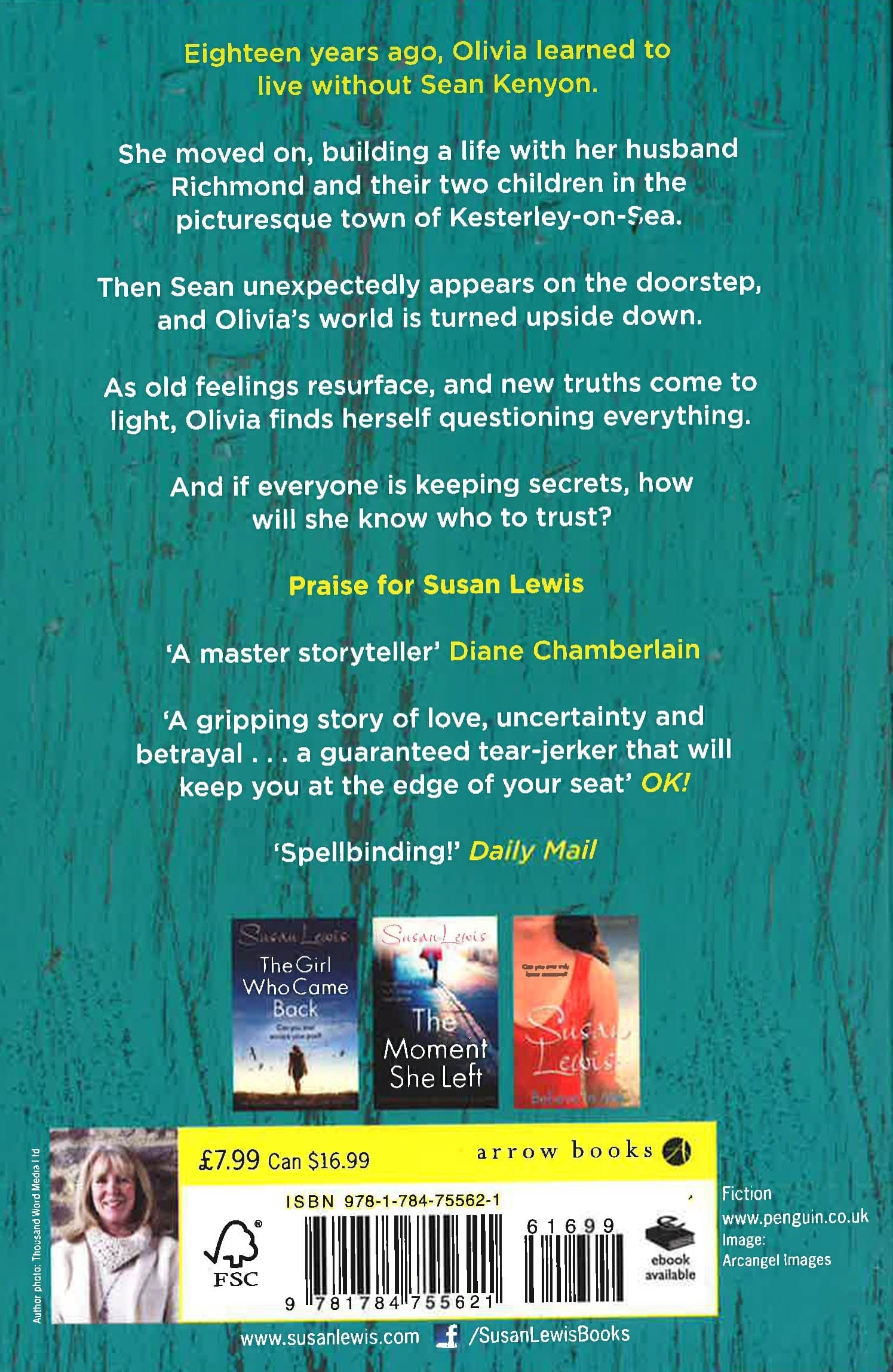 The Secret Keeper: A Gripping Novel From The Sunday Times Bestselling Author