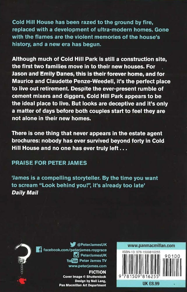 The Secret Of Cold Hill