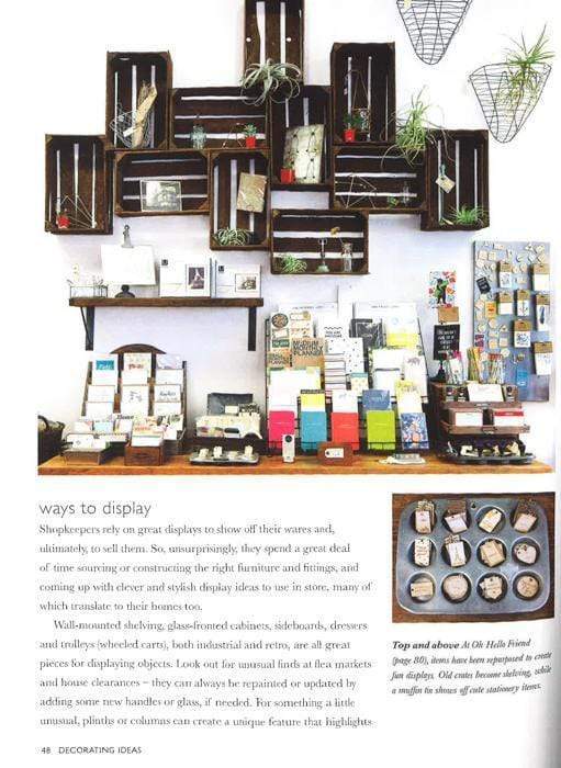 The Shopkeeper's Home