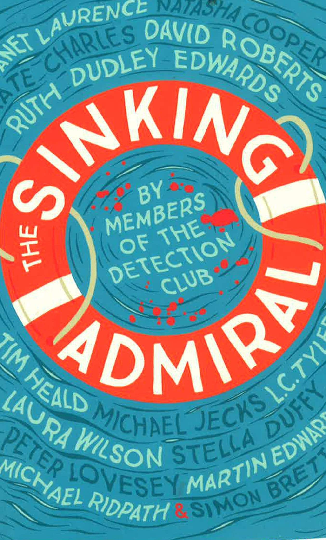 The Sinking Admiral