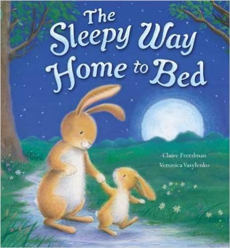 The Sleepy Way Home To Bed