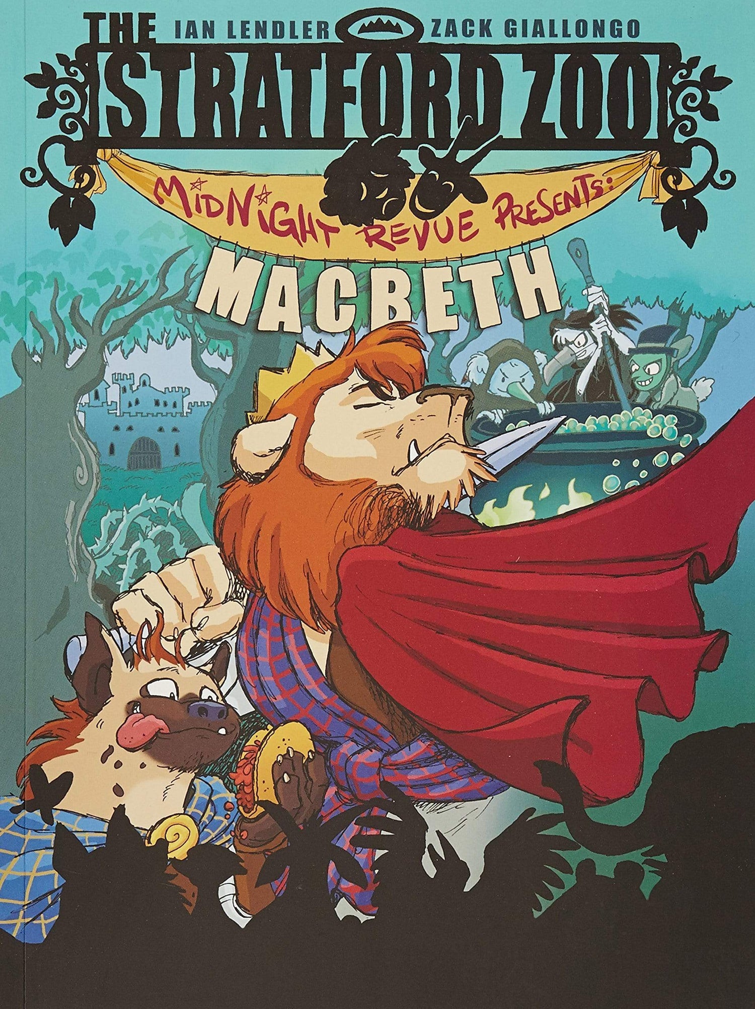 THE STRATFORD ZOO MIDNIGHT REVUE PRESENTS MACBETH