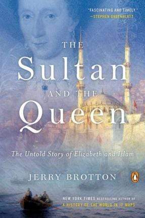 The Sultan And The Queen