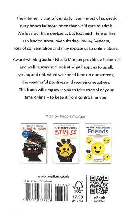 The Teenage Guide to Life Online?(Ingl?s) Tapa blanda