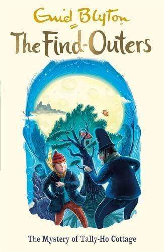 The The Mystery of Tally-Ho Cottage: Book 12