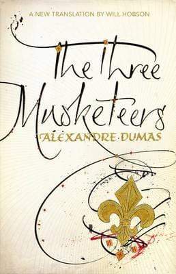 The Three Musketeers (HB)
