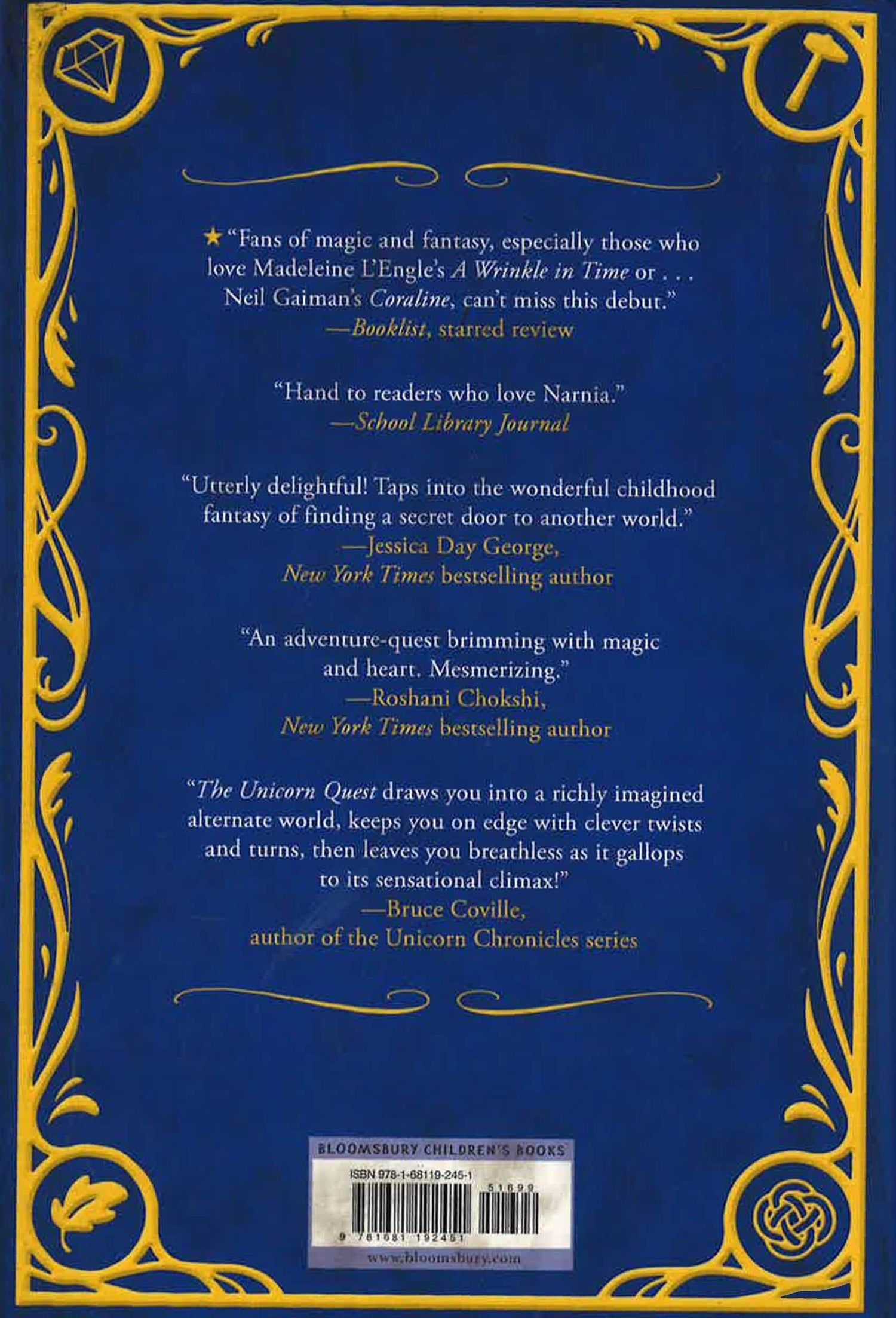 The Unicorn Quest