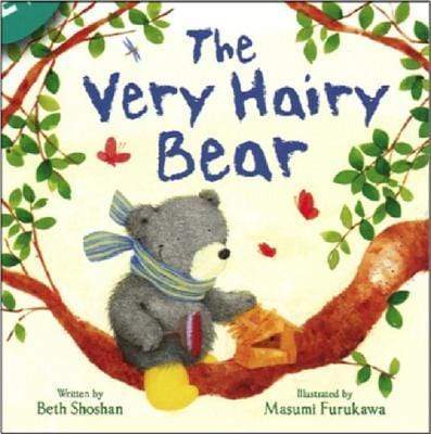 The Very Hairy Bear (HB)