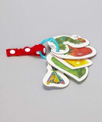 The Very Hungry Caterpillar Stroller Cards