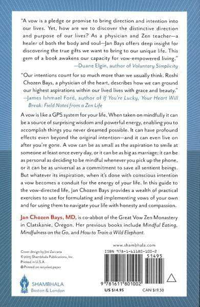 The Vow-Powered Life