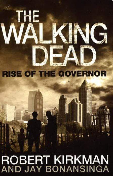 The Walking Dead: Rise Of The Governor