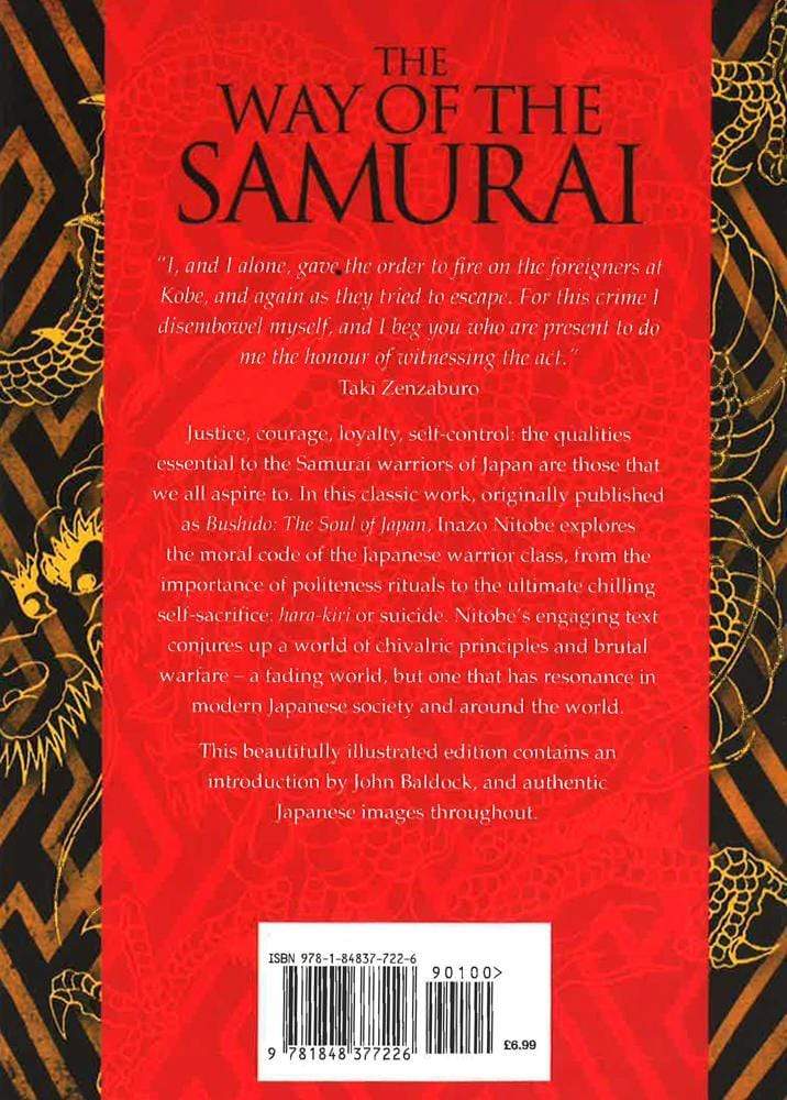 The Way Of The Samurai