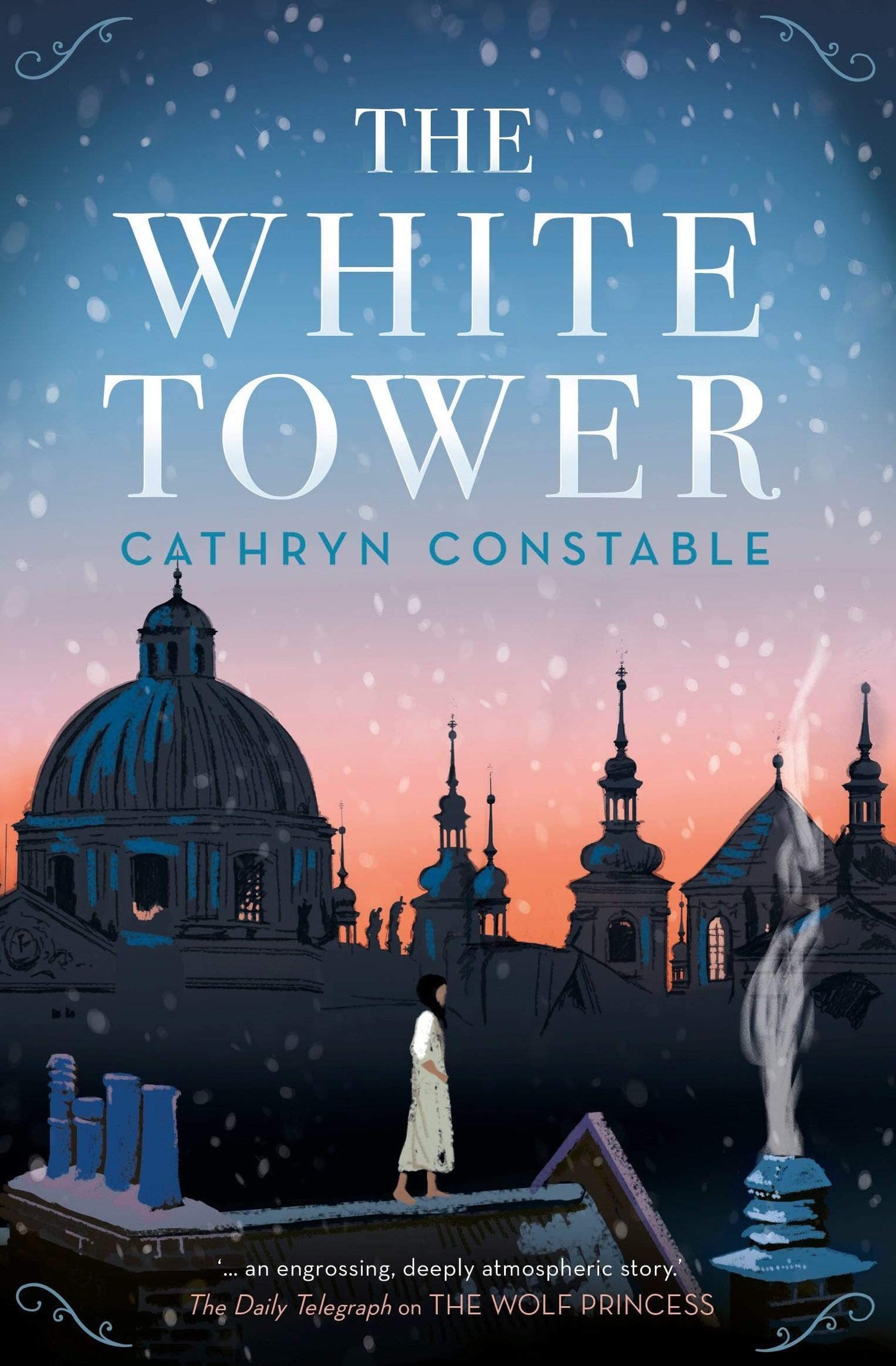 THE WHITE TOWER