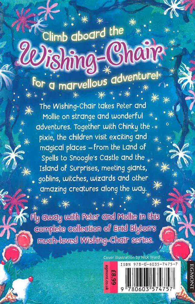 The Wishing-Chair Collection (3 Books In 1 )