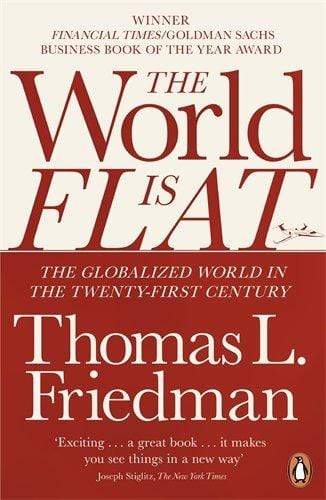 The World Is Flat
