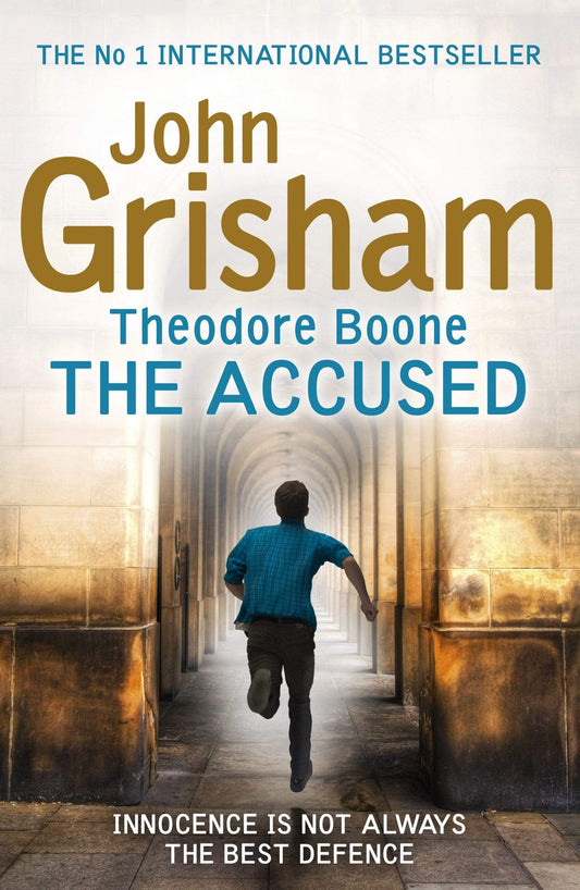 Theodore Boone The Accused