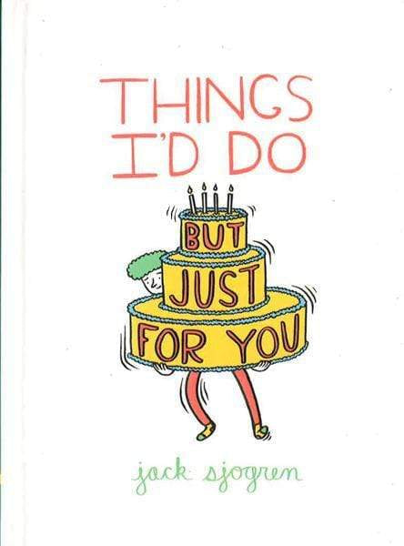 Things I'D Do