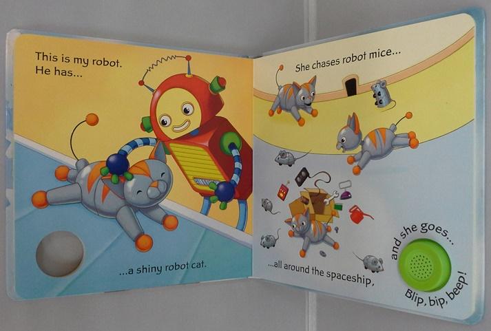 This Is My Robot