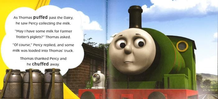 Thomas & Friends Thomas and the Piglets