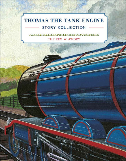 Thomas The Tank Engine Story Collection