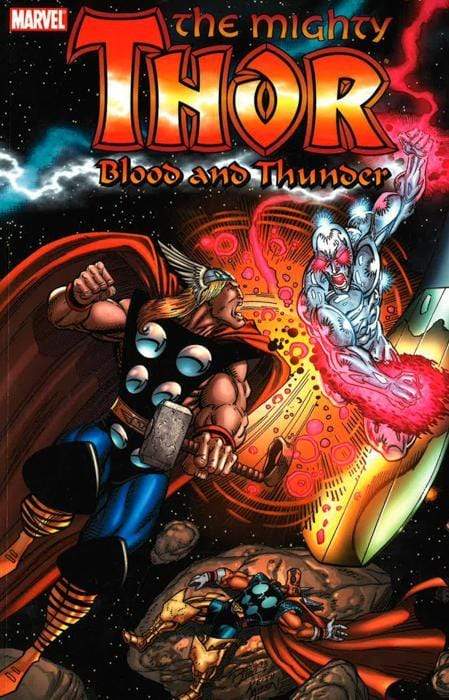 Thor: Blood & Thunder