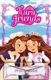 Tiara Friends: The Case of the Stolen Crown