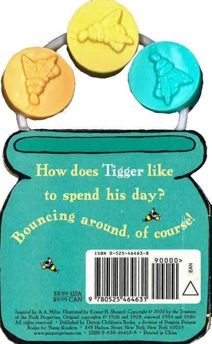 Tigger's Bouncy Day