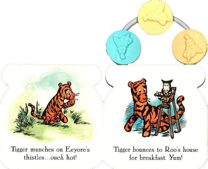 Tigger's Bouncy Day