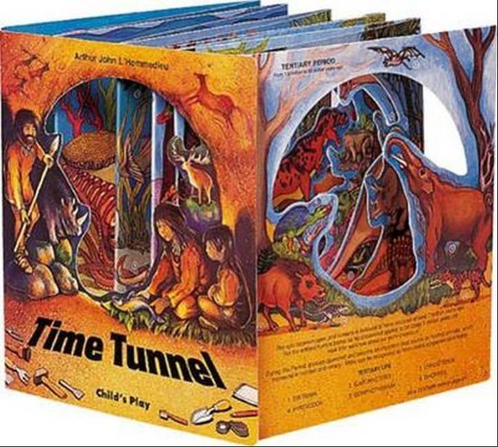 TIME TUNNEL