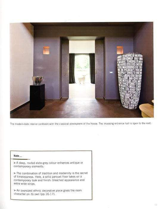 Timeless Interiors