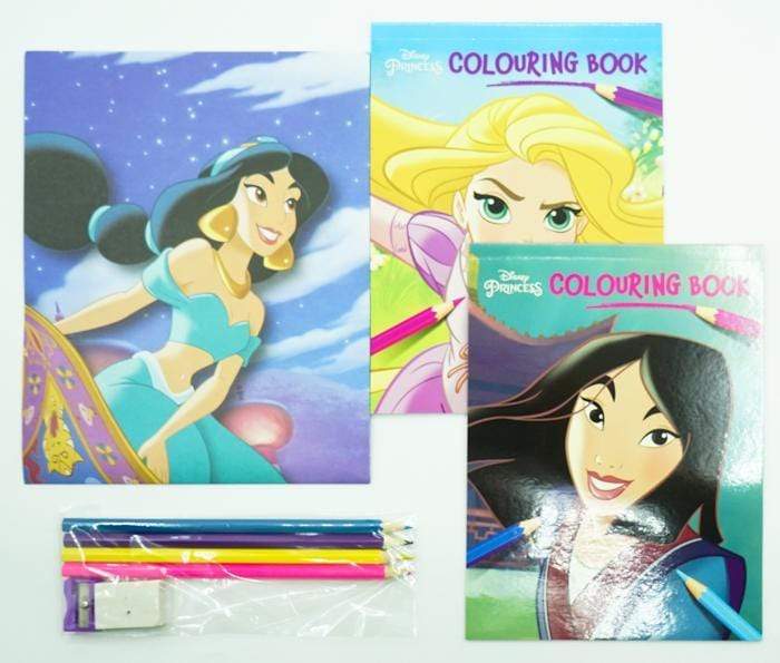 *Tin Of Wonder Disney: Disney Princess Mixed