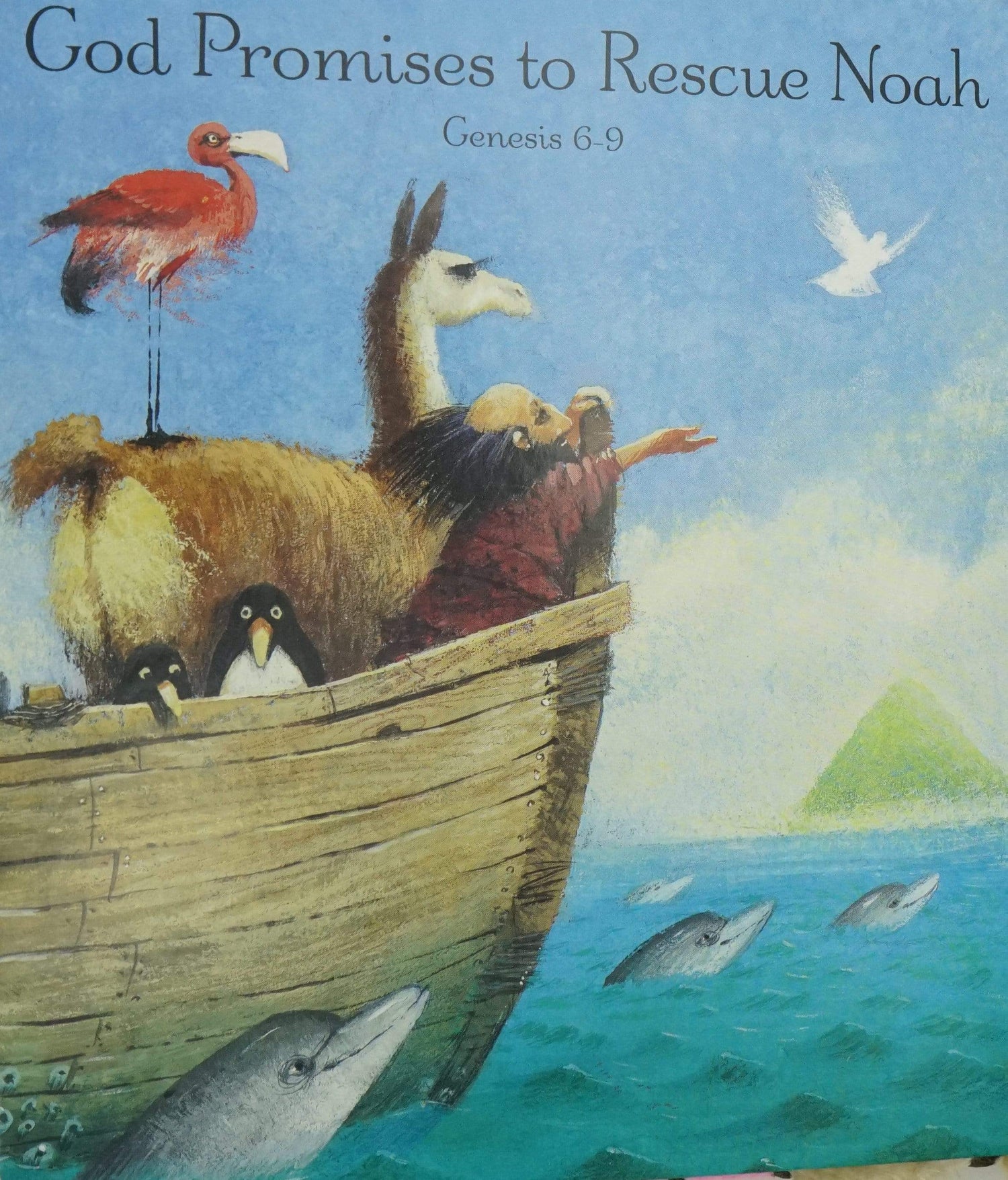 Tiny Bear's Bible