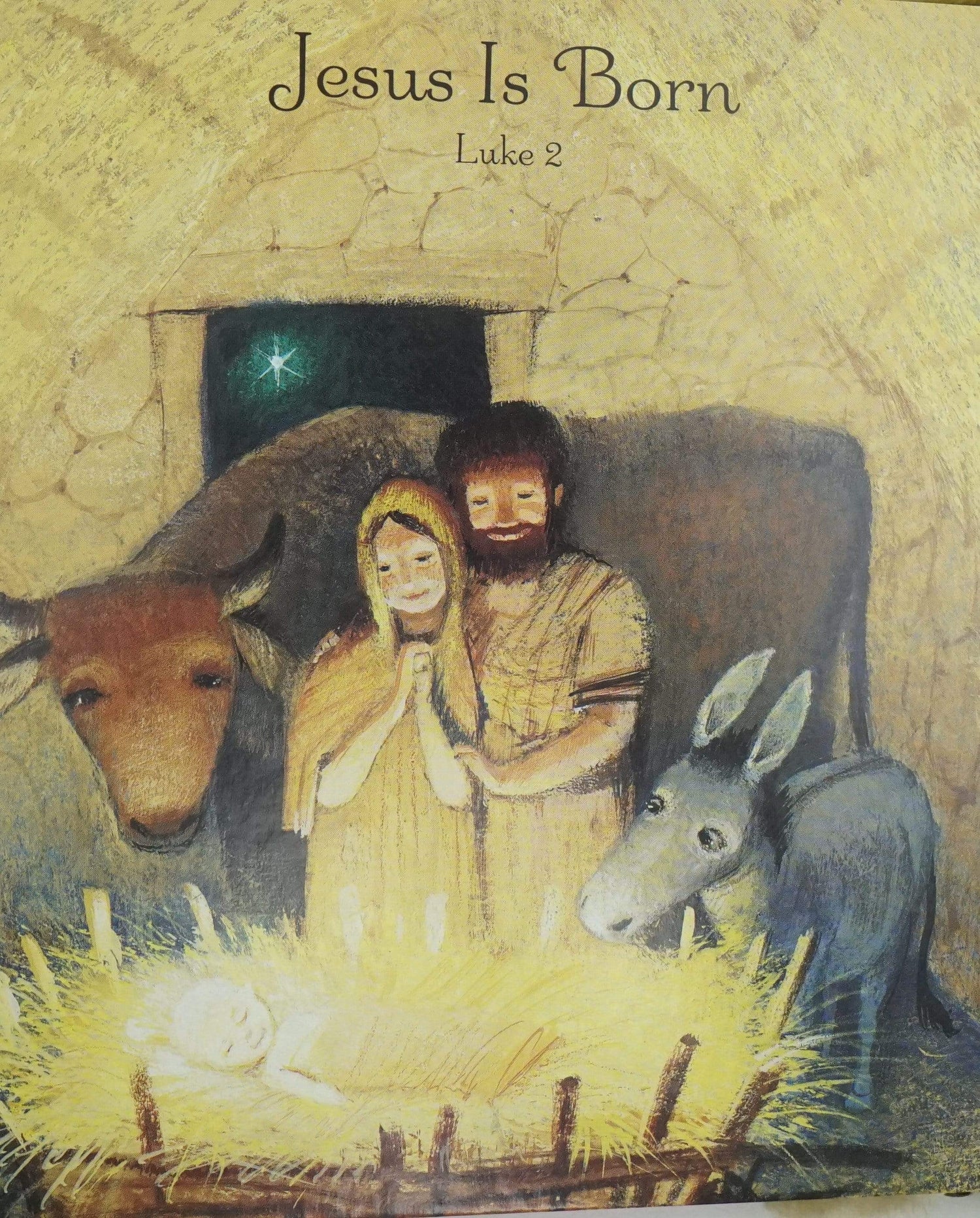 Tiny Bear's Bible