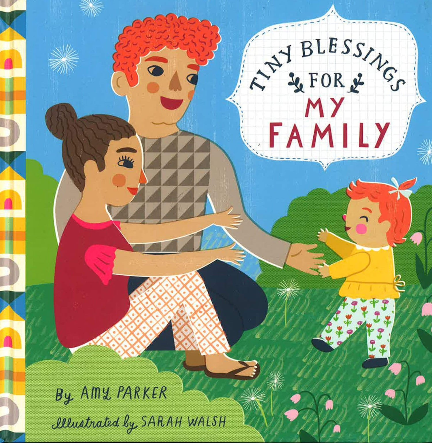 Tiny Blessings: For My Family