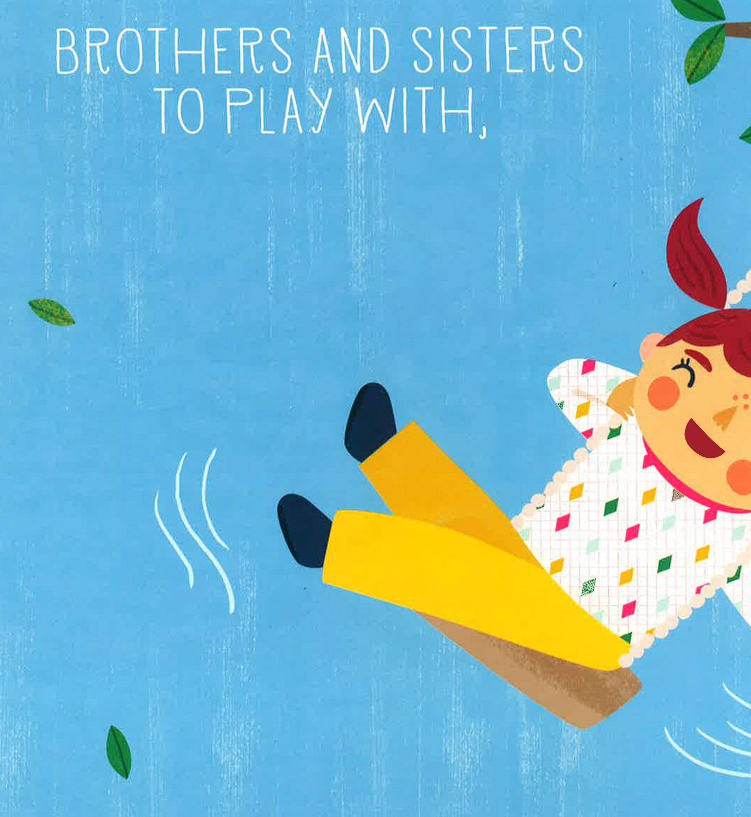 Tiny Blessings: For My Family