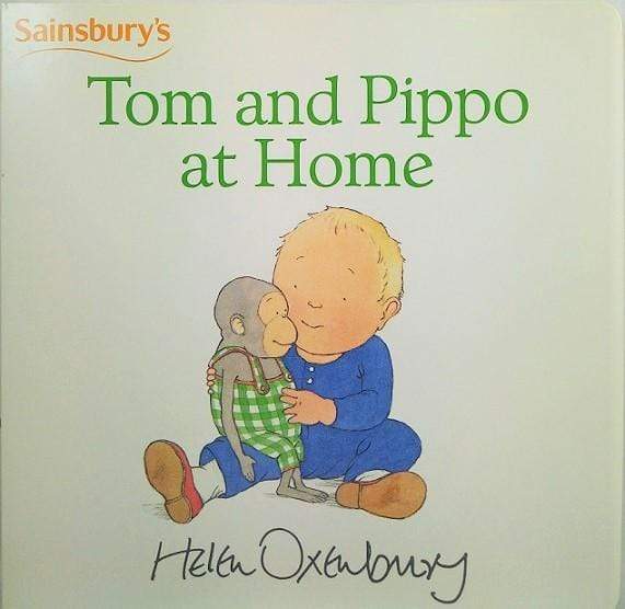 Tom and Pippo at Home