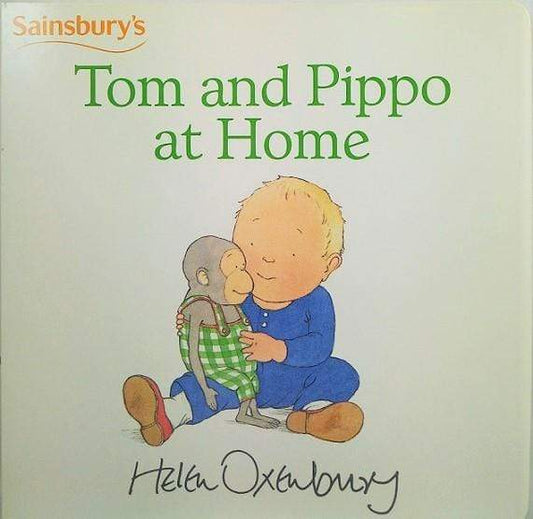 Tom and Pippo at Home