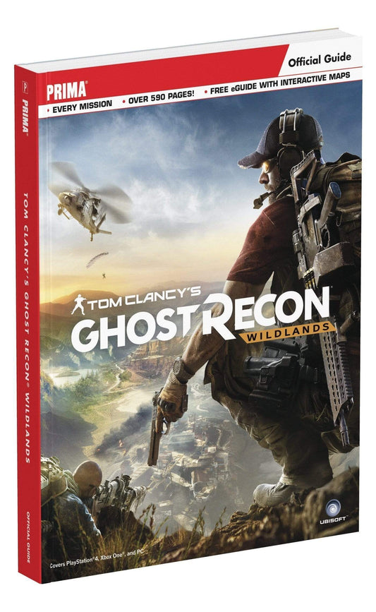 Tom Clancy's Ghost Recon Wildlands (Standard Edition)