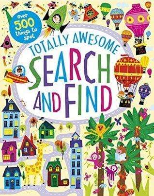 Totally Awesome Search and Find