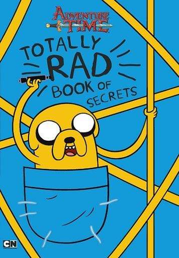 Totally Rad Book of Secrets