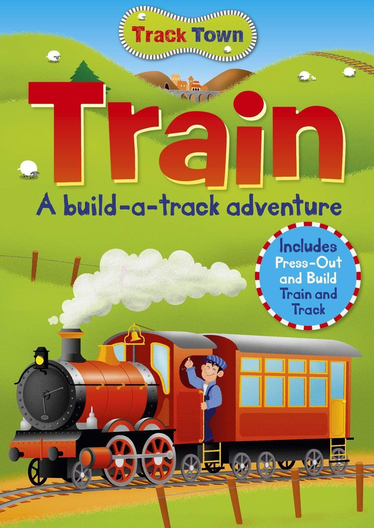 TRACK TOWN: TRAIN