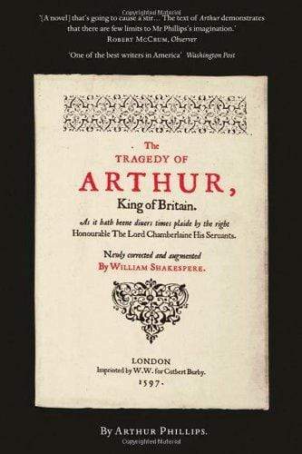 TRAGEDY OF ARTHUR