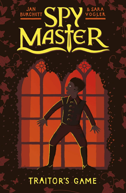 TRAITOR'S GAME (SPY MASTER)