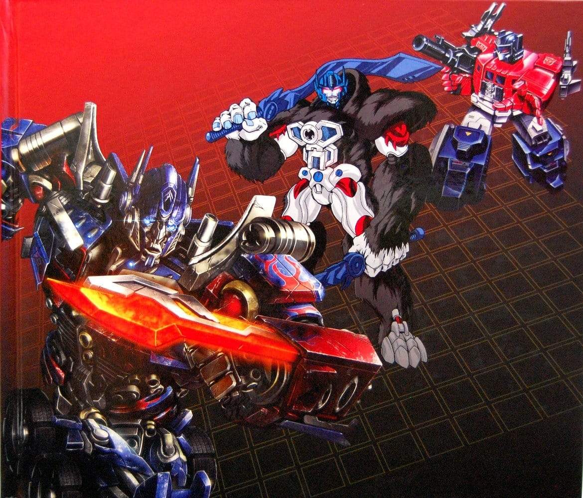 Transformers Vault