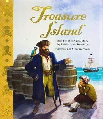 Treasure Island (HB)