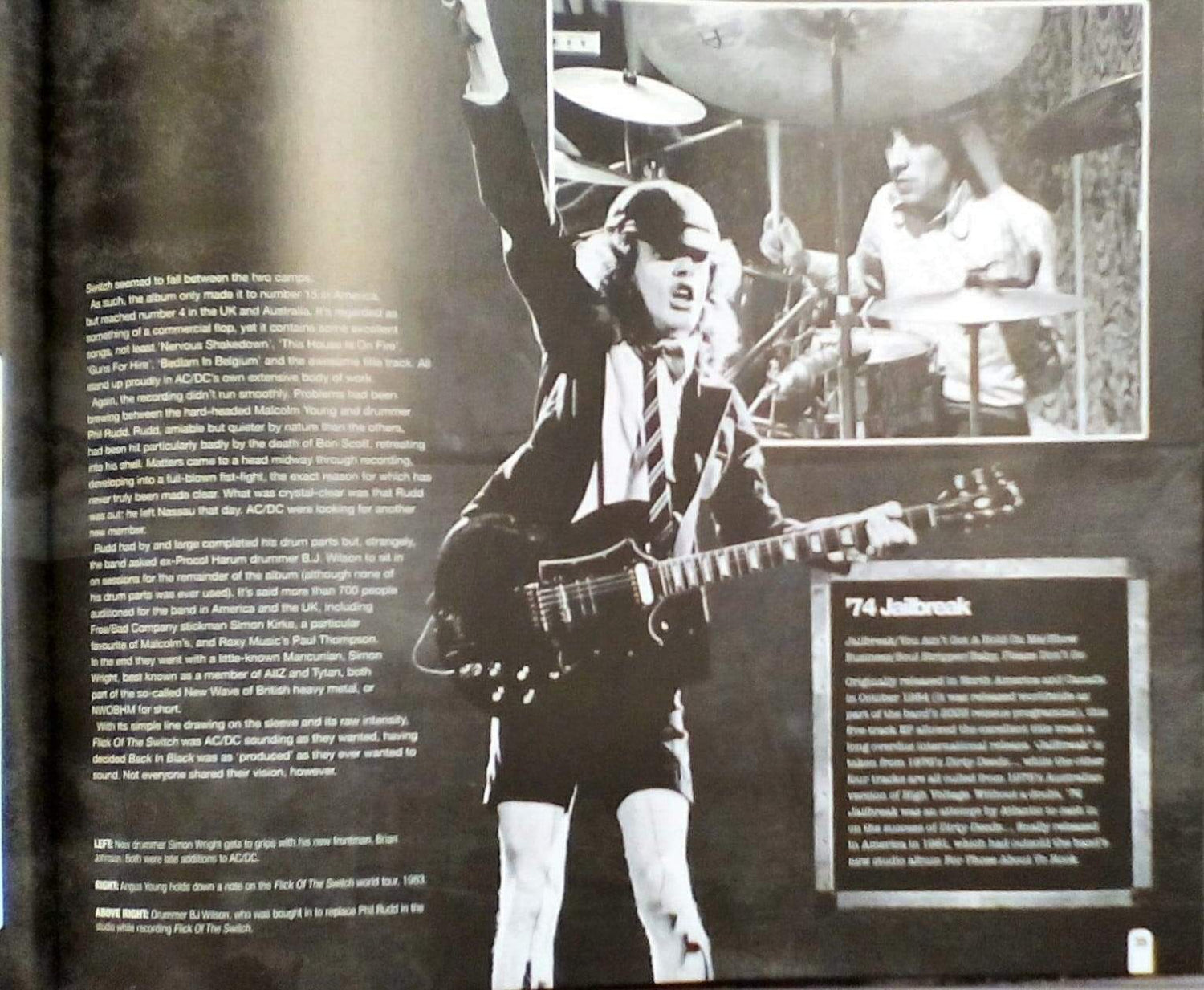 Treasures Of AC/DC