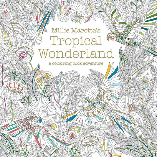 TROPICAL WONDERLAND