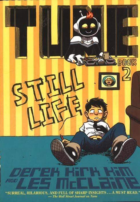 Tune: Still Life